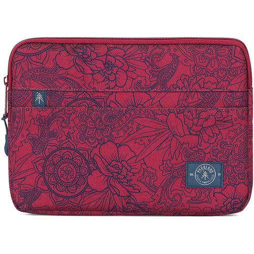 Borsa Computer Pilot Sleeve for 13-Inch Macbook 00165 Atomic Maroon - Parkland - Modalova