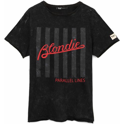 T-shirts a maniche lunghe Parallel Lines - Blondie - Modalova