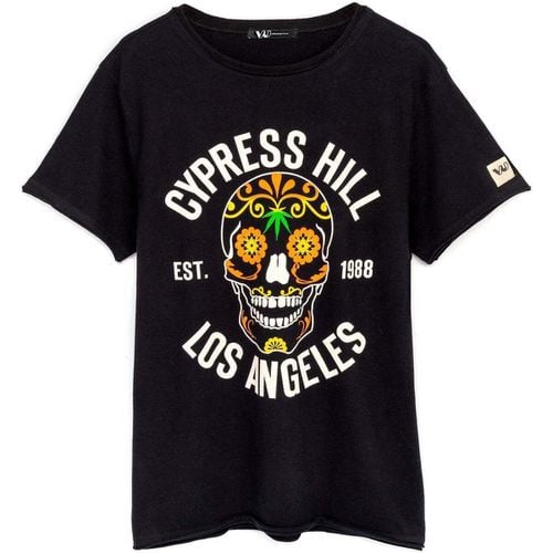 T-shirts a maniche lunghe LA - Cypress Hill - Modalova