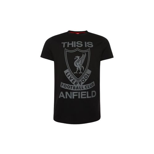 T-shirts a maniche lunghe This Is Anfield - Liverpool Fc - Modalova