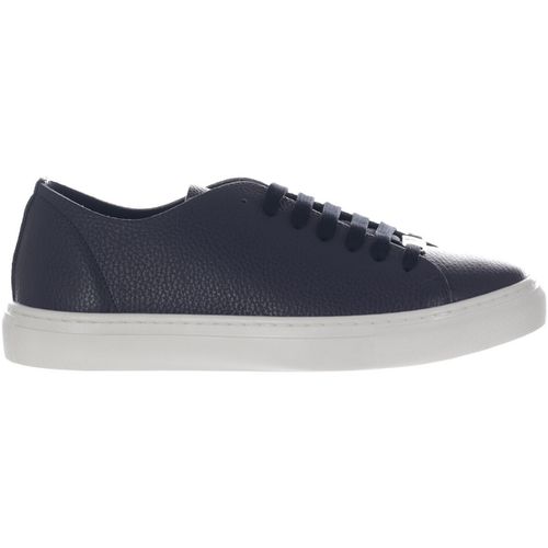 Sneakers Sneakers basse in pelle martellata - Marechiaro - Modalova