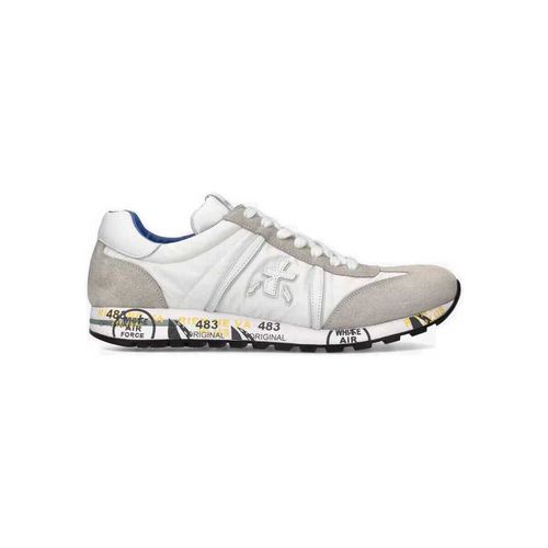 Sneakers LUCY 206E WHITE GREY - Premiata - Modalova