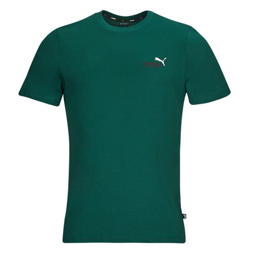 T-shirt ESS 2 COL SMALL LOGO TEE - Puma - Modalova