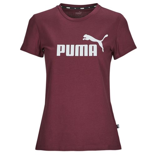 T-shirt Puma ESS LOGO TEE (S) - Puma - Modalova