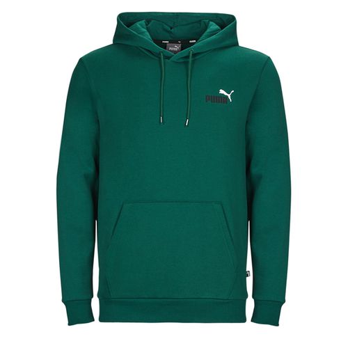 Felpa ESS 2 COL SMALL LOGO HOODIE FL - Puma - Modalova