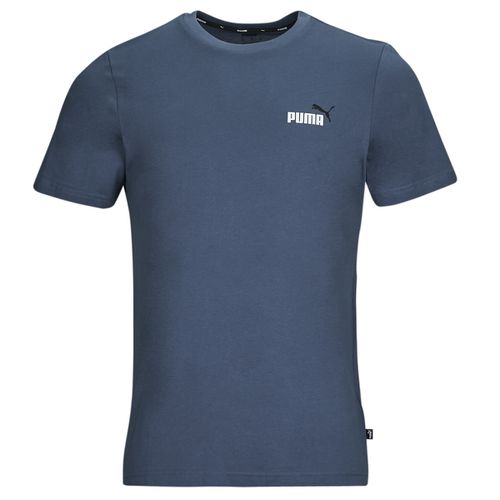 T-shirt ESS 2 COL SMALL LOGO TEE - Puma - Modalova