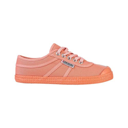 Sneakers Color Block Shoe K202430 4144 Shell Pink - Kawasaki - Modalova