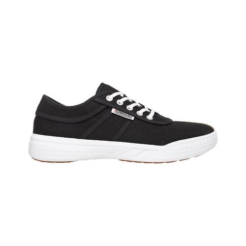 Sneakers Leap Canvas Shoe K204413 1001 Black - Kawasaki - Modalova