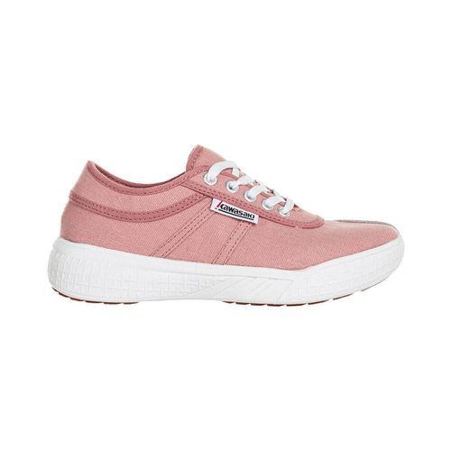 Sneakers Leap Canvas Shoe K204413 4197 Old Rose - Kawasaki - Modalova