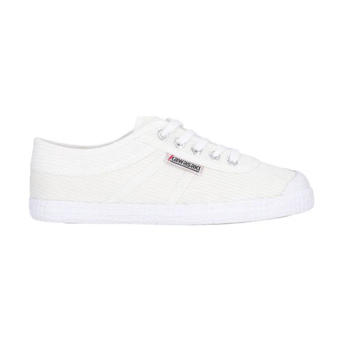 Sneakers Original Corduroy Shoe K212444 1002 White - Kawasaki - Modalova