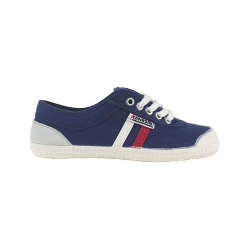 Sneakers Retro 23 Canvas Shoe K23 90W Navy Stripe - Kawasaki - Modalova