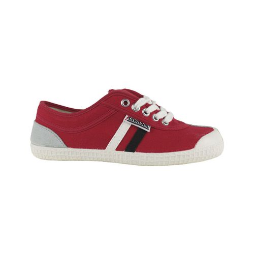 Sneakers Retro 23 Canvas Shoe K23 33W Red - Kawasaki - Modalova