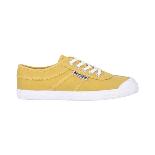 Sneakers Original Canvas Shoe K192495 5005 Golden Rod - Kawasaki - Modalova