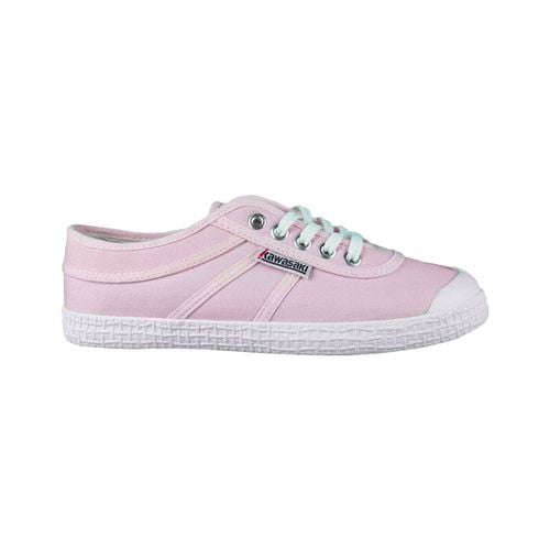 Sneakers Original Canvas Shoe K192495 4046 Candy Pink - Kawasaki - Modalova