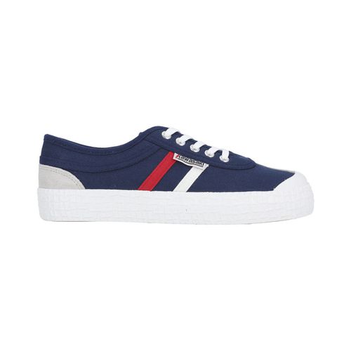 Sneakers Retro 3.0 Canvas Shoe K232428 2002 Navy - Kawasaki - Modalova