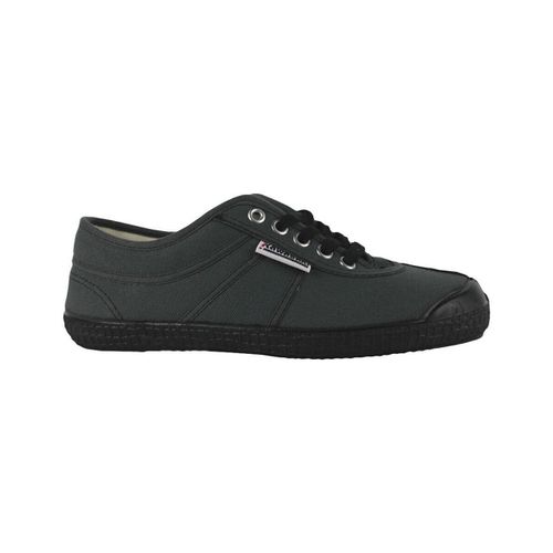 Sneakers Basic 23 Canvas Shoe K23B 644 Black/Grey - Kawasaki - Modalova