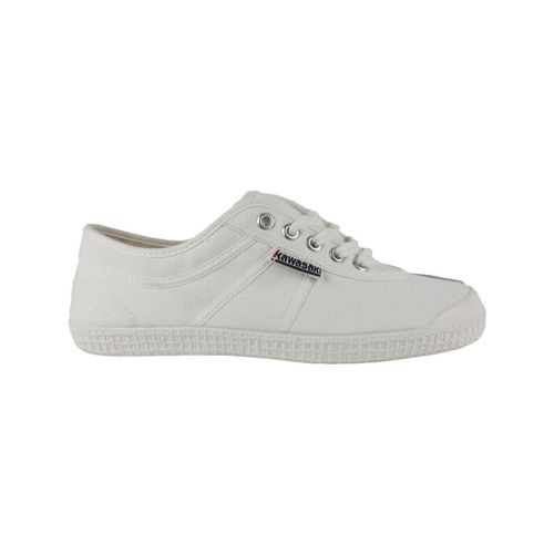 Sneakers Basic 23 Canvas Shoe K23B 01 White - Kawasaki - Modalova