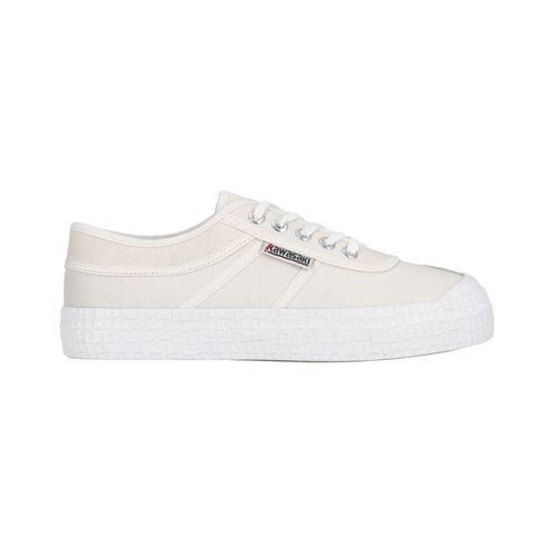 Sneakers Original 3.0 Canvas Shoe K232427 1002 White - Kawasaki - Modalova