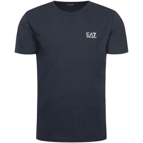 T-shirt maniche corte 8NPT51 PJM9Z - Uomo - Emporio Armani EA7 - Modalova