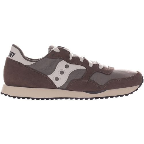 Sneakers Sneaker dxn trainer in camoscio e nylon - Saucony - Modalova