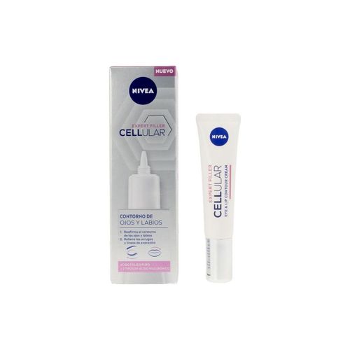 Antietà & Antirughe Cellular Filler Contorno Occhi E Rimpolpante Labbra - Nivea - Modalova