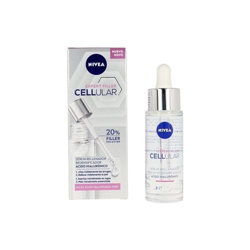 Idratanti e nutrienti Cellular Filler Siero Filler Ialuronico - Nivea - Modalova