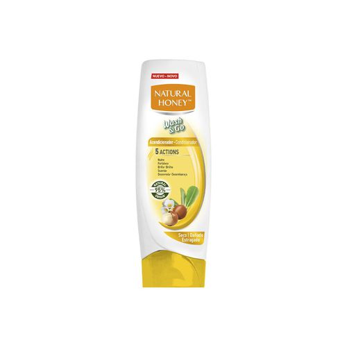 Maschere &Balsamo Wash amp;go Balsamo Secco - Natural Honey - Modalova