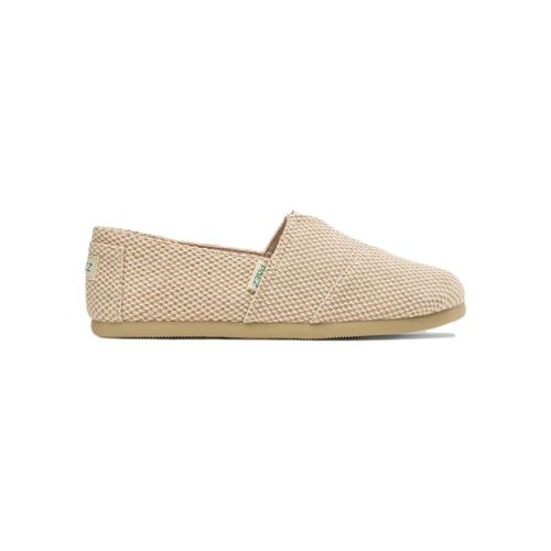 Scarpe Espadrillas Gum Classic W - Panama XL Sand - Paez - Modalova