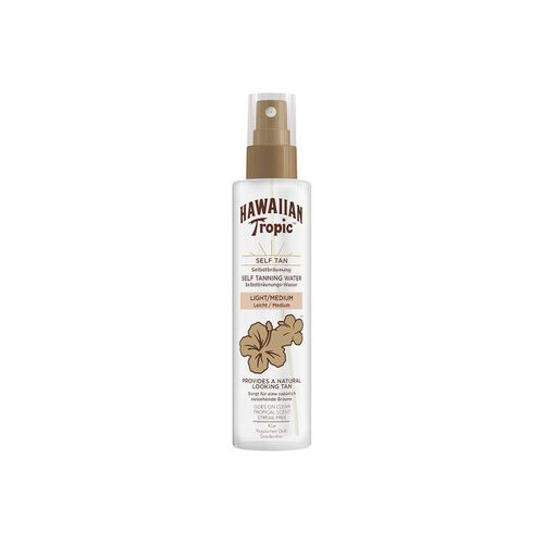 Protezione solare Acqua Autoabbronzante Chiaro-medio - Hawaiian Tropic - Modalova