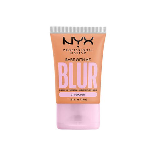 Fondotinta & primer Bare With Me Blur 07- Dorato - Nyx Professional Make Up - Modalova