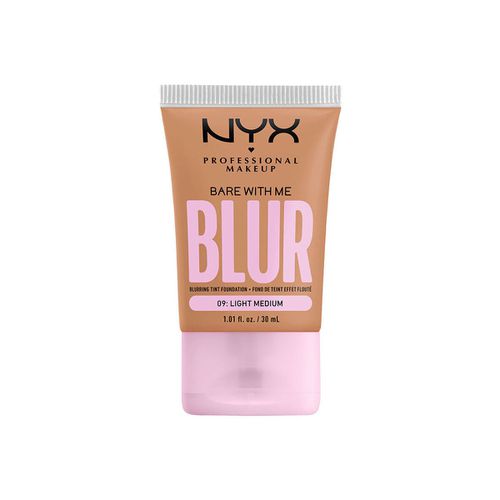 Fondotinta & primer Bare With Me Blur 09-medio Chiaro - Nyx Professional Make Up - Modalova