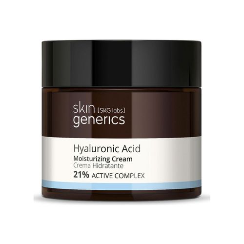 Idratanti e nutrienti Crema Idratante Acido Ialuronico 21% - Skin Generics - Modalova