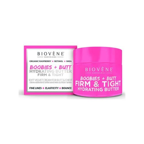 Idratanti & nutrienti Hydrating Butter Firm Tight Soft Velvet Cream For Butt Ches - Biovène - Modalova