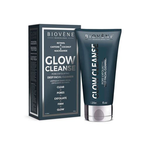 Maschere & scrub Glow Cleanse Pore Exfoliating Deep Facial Cleanser - Biovène - Modalova