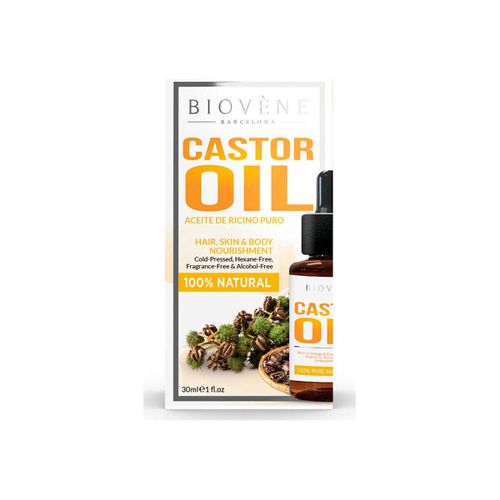 Idratanti e nutrienti Castor Oil Hair, Skin Body Nourishment - Biovène - Modalova