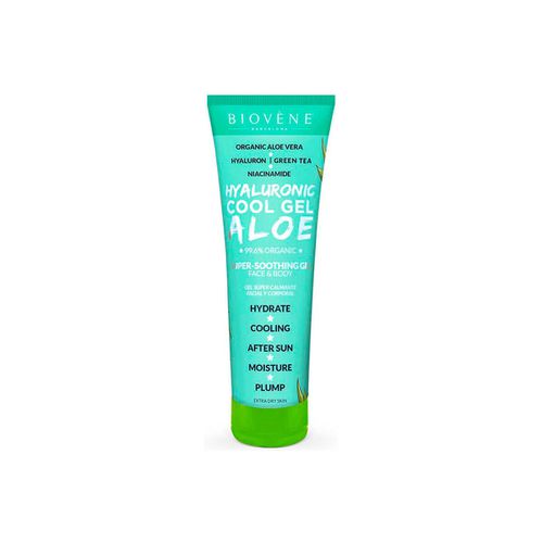 Idratanti e nutrienti Hyaluronic Cool Gel Aloe Super-soothing Gel Face Body - Biovène - Modalova