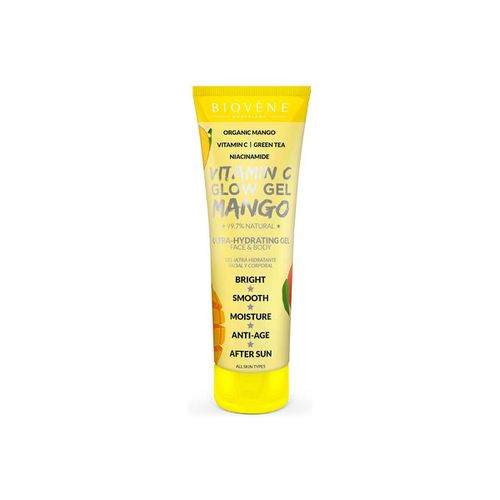 Idratanti e nutrienti Vitamin C Glow Gel Mango Ultra-hydrating Gel Face Body - Biovène - Modalova