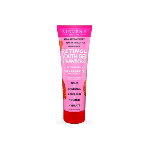 Idratanti e nutrienti Retinol Youth Gel Strawberry Extra-firming Face Body - Biovène - Modalova