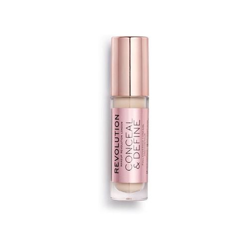 Fondotinta & primer Conceal Define Full Coverage Conceal And Contour c1 - Revolution Make Up - Modalova