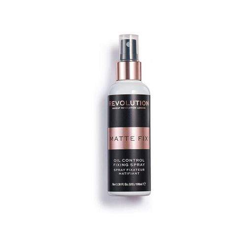 Fondotinta & primer Matte Fix Oil Control Fixing Spray - Revolution Make Up - Modalova