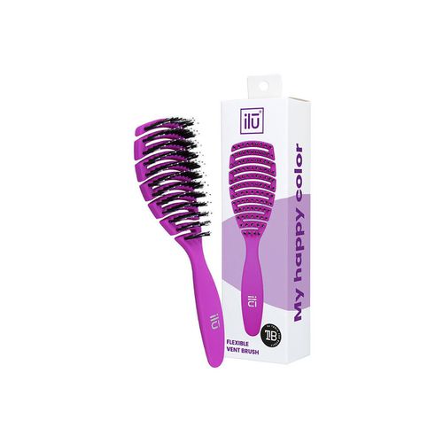 Accessori per capelli Pennello Flexible Vent viola 1pz - Ilū - Modalova