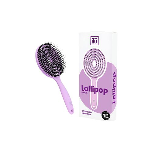 Accessori per capelli Pennello Lollipop viola 1pz - Ilū - Modalova