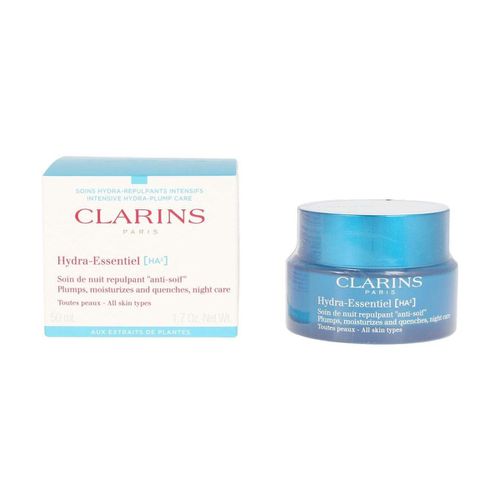 Idratanti e nutrienti Hydra Essentiel Crema Notte Idratante 50ml - Clarins - Modalova