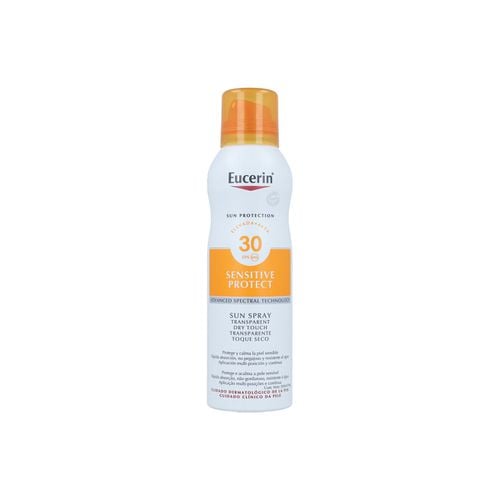 Protezione solari Sun Sensitive Protect Spray Trasparente Tocco Secco Spf30 - Eucerin - Modalova