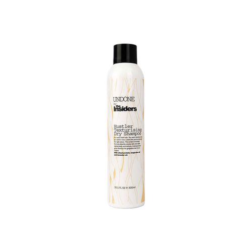 Shampoo Undone Hustler Texturising Dry Shampoo - The Insiders - Modalova