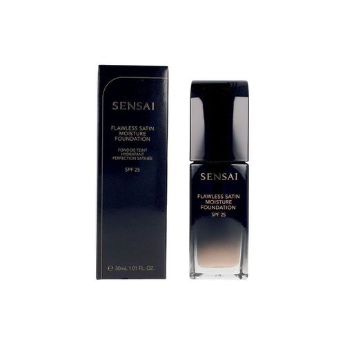 Fondotinta & primer Flawless Satin Foundation Spf20 102-ivory Beig - Sensai - Modalova