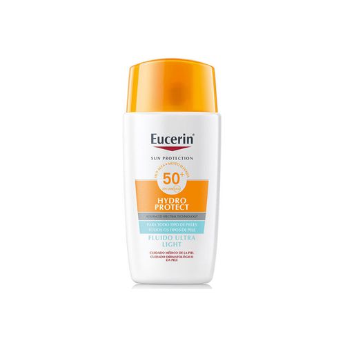 Protezione solari Sole Viso Hydro Protect Spf50+ - Eucerin - Modalova