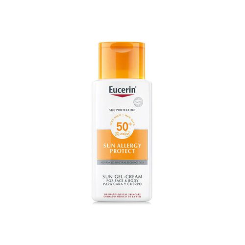 Protezione solari Sun Allergy Protect Crema Gel Spf50+ - Eucerin - Modalova