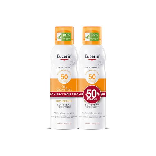 Protezione solari Sun Sensitive Protect Spray Sp50+ Promo 2 X - Eucerin - Modalova