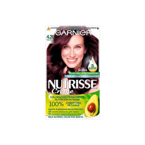 Accessori per capelli Nutrisse 4.26-cassis 1 U - Garnier - Modalova